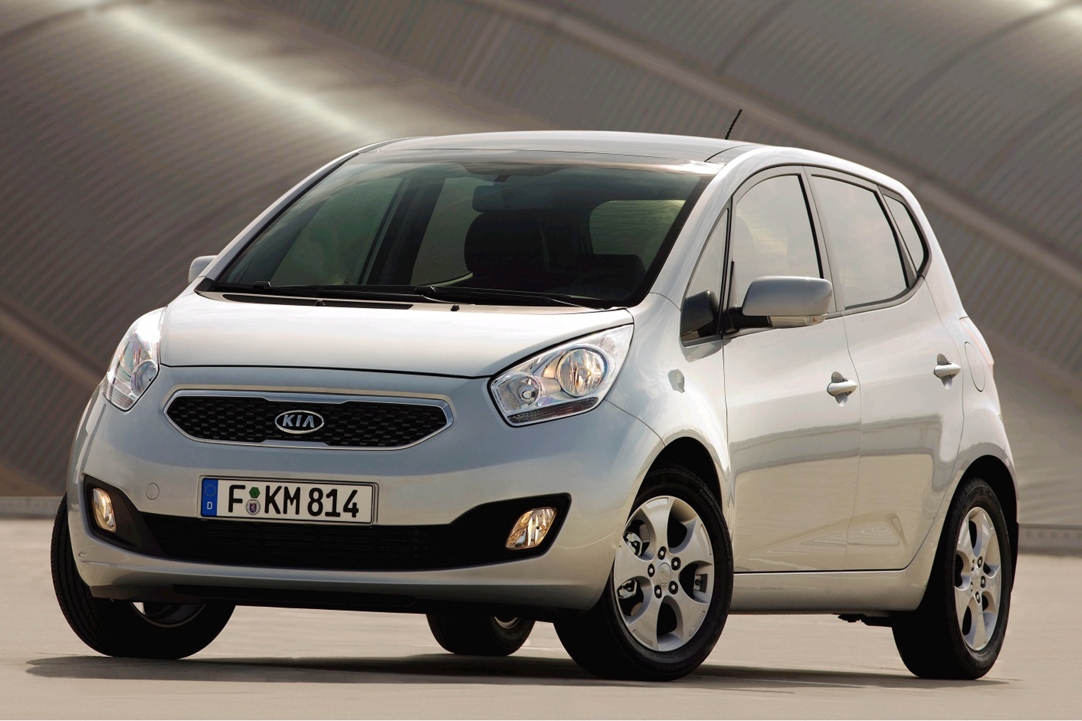 Kia Venga | Auto Express