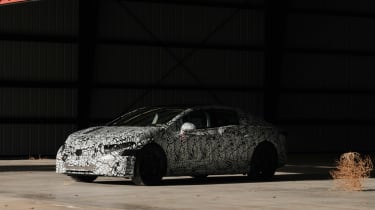 Mercedes EQS - teaser 7