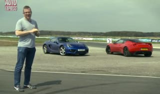 Porsche Cayman S