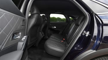 DS 7 Crossback - rear seats