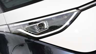 Volkswagen ID. Buzz LWB - headlight