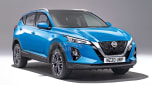 2020 Nissan Qashqai - front (watermarked)