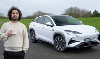 BYD Sealion 7 - header