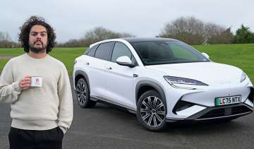 BYD Sealion 7 - header