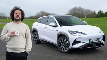 BYD Sealion 7 - header