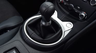 Nissan 370Z - transmission