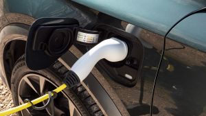 Cupra Formentor e-Hybrid - charging