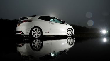 Honda Civic Type R GT