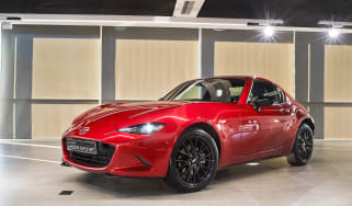 Mazda MX-5 RF Launch Edition