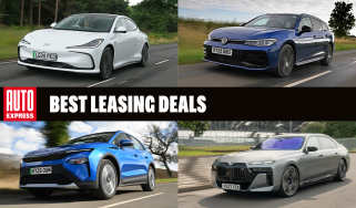 Best leasing deals 03/2026