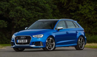 Audi Rs 3 Review Auto Express