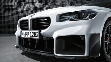 BMW M2 M Performance Parts - front