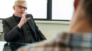 Matthew Weaver talks to Martin Saarinen