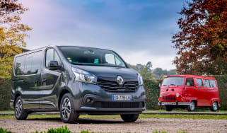 Old vs new: The evolution of Renault vans (sponsored)