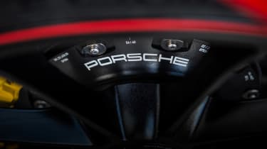 Porsche 911 GT3 - detail
