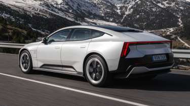 Polestar 5 - rear