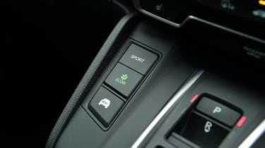Honda CR-V - drive mode