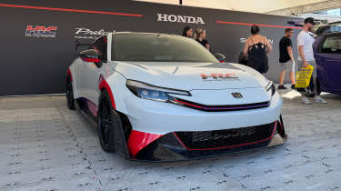 Honda Prelude Type R Goodwood