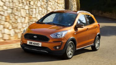 Ford Ka 16 Review Auto Express