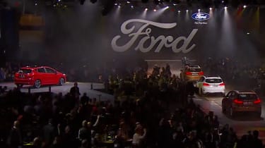 New 2017 Ford Fiesta- reveal