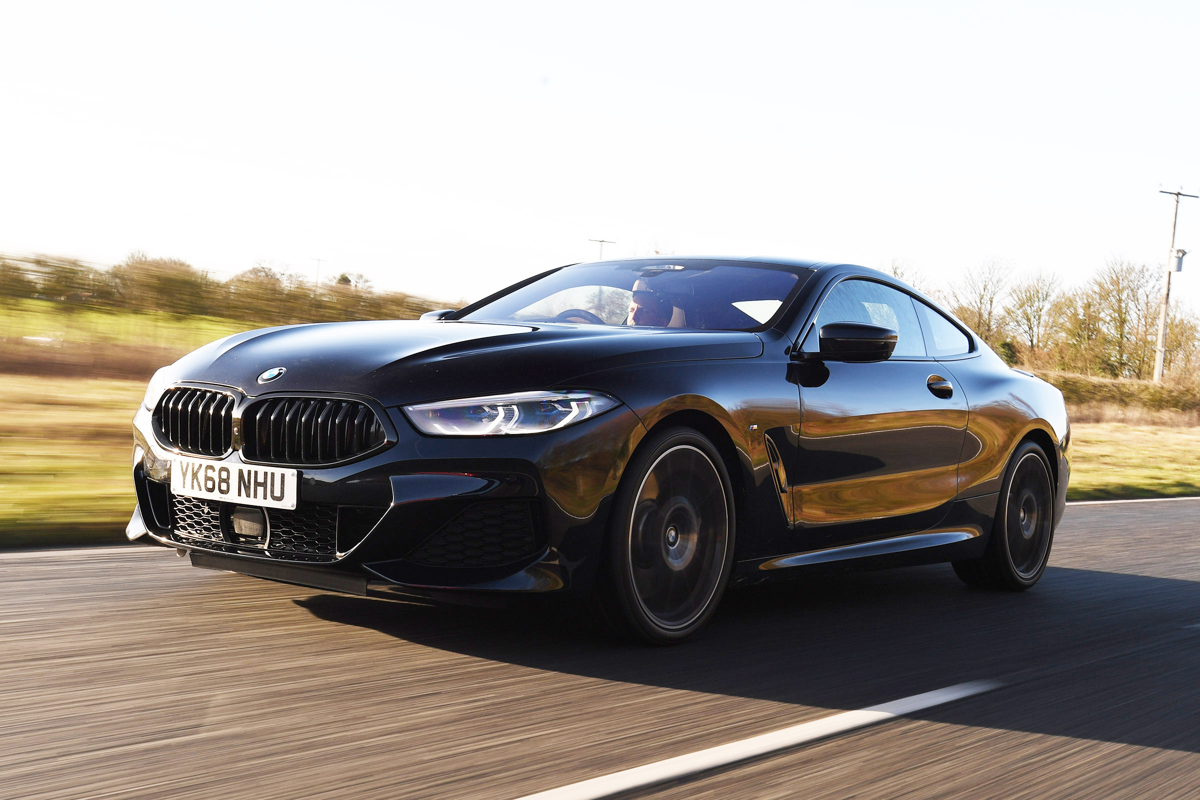 New Bmw 840d Xdrive 19 Review Auto Express