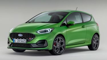 Ford Fiesta ST 3-door