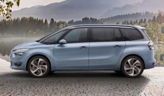 Citroën Grand C4 Picasso profile