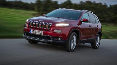 Jeep Cherokee2014