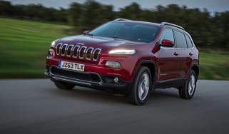 Jeep Cherokee2014
