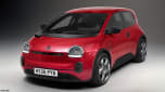 Renault Twingo - exclusive image (front)