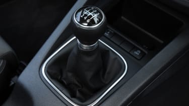 Volkswagen Scirocco detail