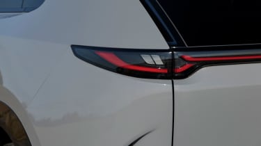 Mazda CX-6e - rear light