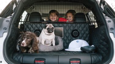 Nissan X-Trail 4Dogs concept