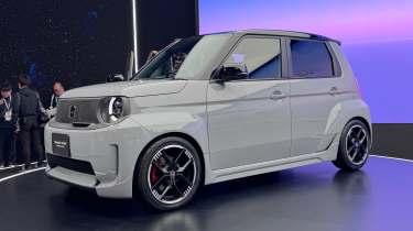 Honda Super-N - front angled Jordan Katsianis