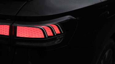 Volkswagen ID.7 Tourer - rear light detail