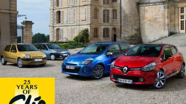 Renault Clio old vs new - header