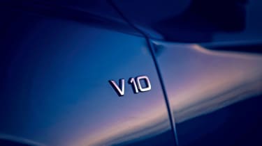 Audi R8 - V10