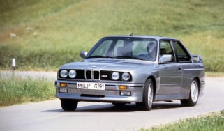 Best BMW M cars ever - E30 M3