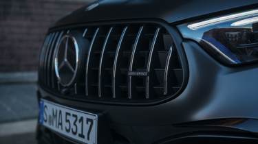 Mercedes-AMG GLC 53 - grille