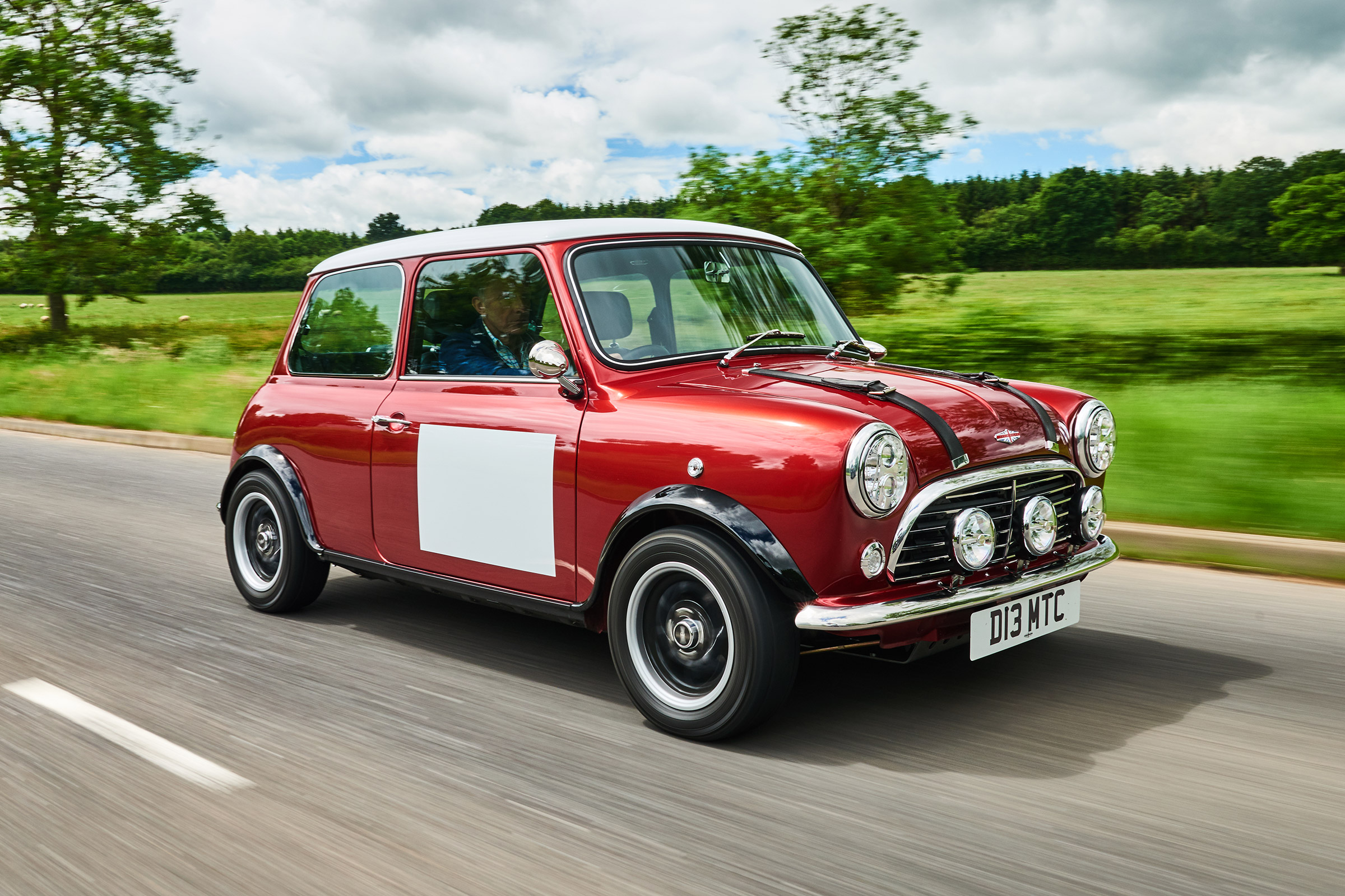 David Brown Mini review  Auto Express
