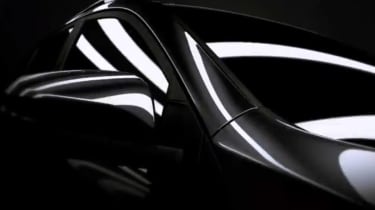 Toyota RAV4 teaser profile