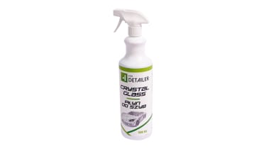 Best car glass cleaners - 4Detailer Crystal Glass
