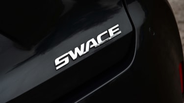 Suzuki Swace - Swace badge