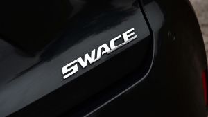 Suzuki Swace - Swace badge