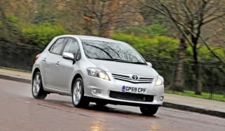 Toyota Auris 1.6 SR