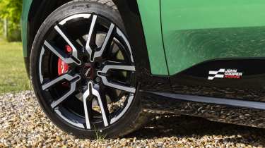New MINI John Cooper Works Aceman - alloy wheels 