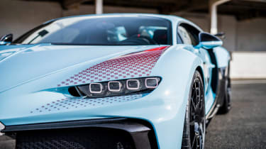 Bugatti Chiron Pur Sport 6
