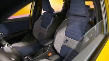 2026 Renault 5 update - seats
