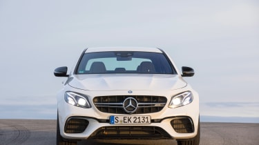 Mercedes-AMG E 63 - 