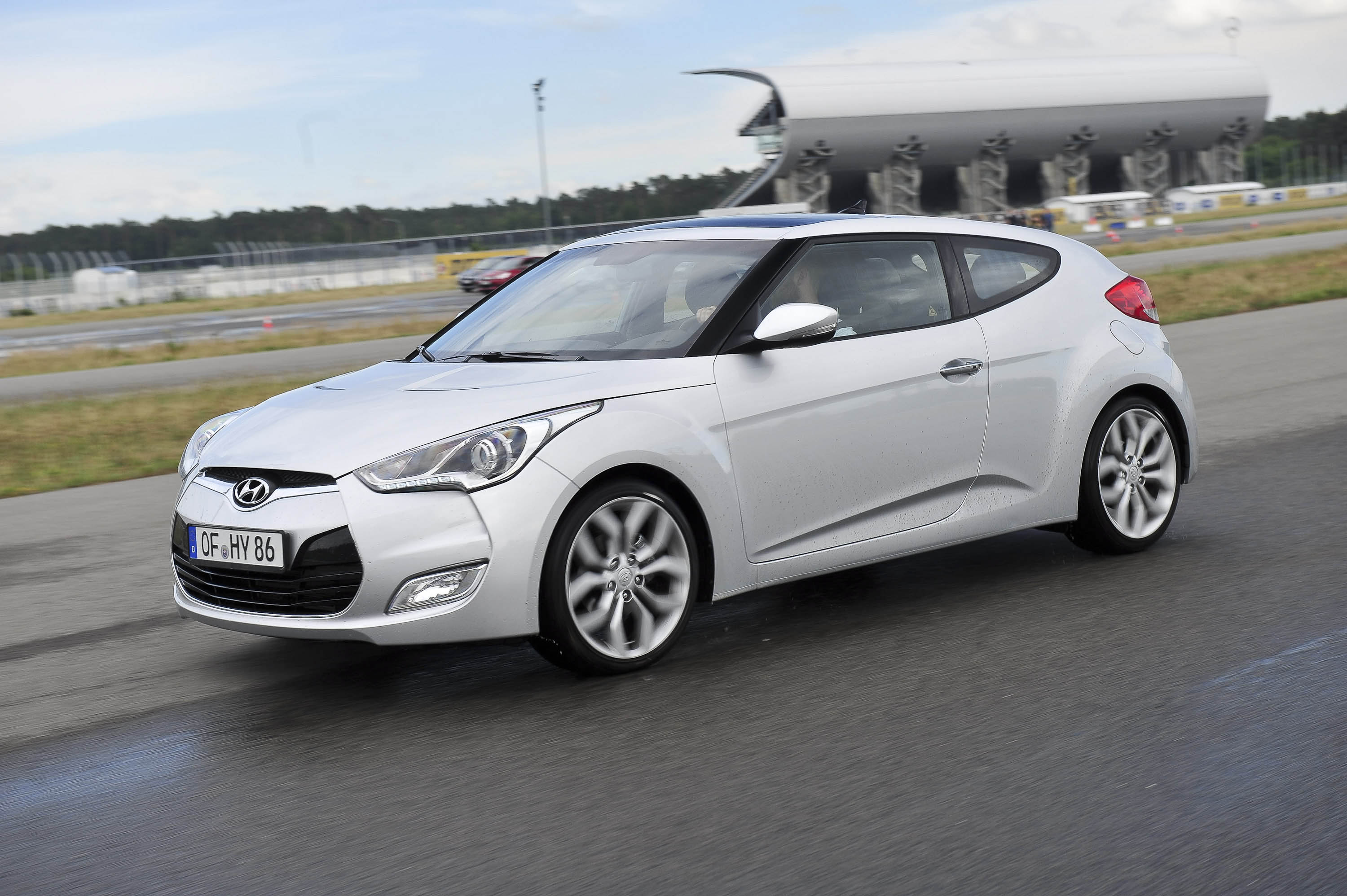 Hyundai Veloster | First Drive | | Auto Express